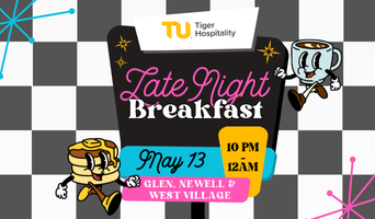 Late Night Breakfast